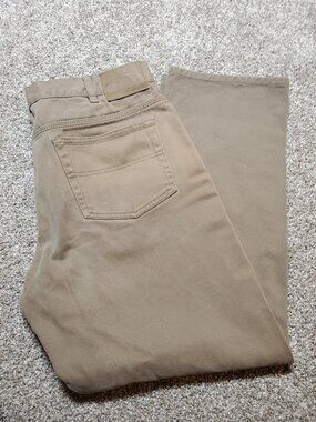 Wind River Beige Jeans Denim Pants 34x28
